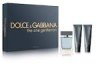 D & G The One Gentleman Edt 50ml Spray/Balm 50ml/Shower Gel
